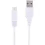 USB Charging Cable 10 Feet Gamepad 2 Pack USB Charger Power Cable Cord for Nintendo Wii U Gamepad Controller