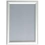 Helen Mulitifunction Aluminium Poster Frame for Wall Decoration, Mitred-Corner Durable Aluminum Snap Frame, Business Propaganda Picture Photo Holder(Silver, A3) (18x13inch)