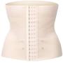 SMLCTY Energy Volcanic Stone Postpartum Hollow Abdomen Belt, Waist Girdle Body Shaping Body Shaper, Pelvic Girdle Body Shaping Belt, Suitable for Female Postpartum Repair
