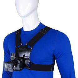 STUNTMAN Chest Mount for Wearable Gimbals