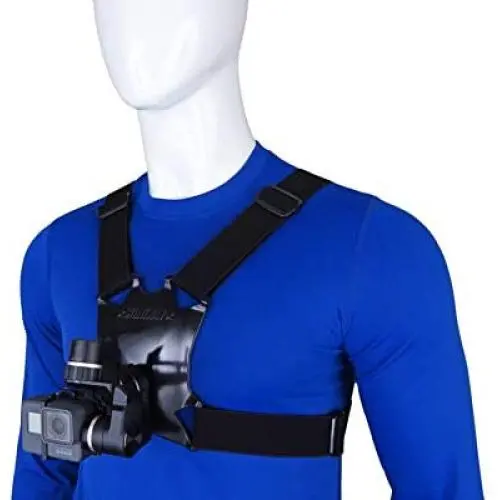 STUNTMAN Chest Mount for Wearable Gimbals STUNTMAN Chest Mount for Wearable Gimbals