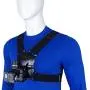 STUNTMAN Chest Mount for Wearable Gimbals STUNTMAN Chest Mount for Wearable Gimbals