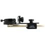 Meade Instruments, 608007 Smart Phone Adapter for All Telescopes, Black