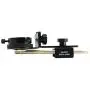 Meade Instruments, 608007 Smart Phone Adapter for All Telescopes, Black