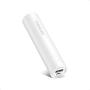 POWERADD EnergyCell 5000 High-Speed Charging Portable Charger, The Lightest 5000mAh Slim Power Bank with 2.4A Output, for iPhone 11 XS X 8 Plus Samsung S10 Google LG iPad and More（White）