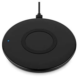 Belkin Boost Up Bold Wireless Charging Pad 10W for Qi Smartphones, Apple, Samsung, LG and Sony - Black