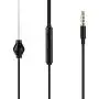 Walkie Talkie Earpiece with Mic 3.5mm Radio Earpiece Acoustic Tube Earpiece Headset with CTIA/OMTP Mode Stereo Air Tube Radiation Protection Headphones for Mobile Phone (1M)(Black) Walkie Talkie Earpiece with Mic 3.5mm Radio Earpiece Acoustic Tube Earpiece Headset with CTIA/OMTP Mode Stereo Air Tube Radiation Protection Headphones for Mobile Phone (1M)(Black)