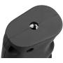 UURig Handheld Grip 1/4" Screw for Camera Stabilizer Smartphone Handy Grip Tripod System Compatible with GoPro Action Cam Canon Nikon Sony Digital Camera Mobile Video Shooting Vlog Camcorder - R003