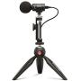 Shure MV88+ Video Kit with Digital Stereo Condenser Microphone for Apple and Android