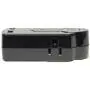 Tripp Lite 3 Outlet Portable Surge Protector Power Strip, Direct Plug in, 2 USB, $5,000 Insurance (SK120USB) Tripp Lite 3 Outlet Portable Surge Protector Power Strip, Direct Plug in, 2 USB, $5,000 Insurance (SK120USB)