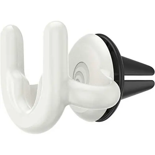 PopSockets PopMount 2: Vent Mount for PopSockets Grips - White