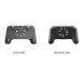 RONSHIN Gamepad Controller-Pubg L1R1 Game Shooter Mobile Phone Gamepad Game Joystick Controller Ultra-Portable Grip Holder with Mute Heat Dissipation Fan Gifts for Men
