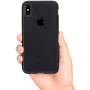 Spigen Ultra Hybrid Designed for Apple iPhone Xs Case (2018) / Designed for Apple iPhone X Case (2017) - Matte Black