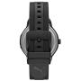 Puma Mens Reset V2 Quartz Three Hand Silicone Watch - Featuring Puma Jumping Cat Logo