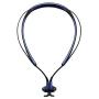 Samsung Level U Bluetooth Wireless In-ear Headphones with Microphone, Black Sapphire