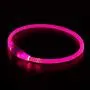 BSEEN LED Dog Collar - Cuttable Water Resistant Glowing Dog Collar Light Up, USB Rechargeable or Battery Powered Pet Necklace Loop for Dogs BSEEN LED Dog Collar - Cuttable Water Resistant Glowing Dog Collar Light Up, USB Rechargeable or Battery Powered Pet Necklace Loop for Dogs