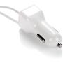 iPhone Car Charger, [Apple MFI Certified] Lighting Car Charger for iPhone X, XR, XS, 8, 8 Plus, 7, 7 Plus 6S / 6S Plus, 6 Plus, SE, 5S, iPad Pro, Air 2, Mini 4 with Extra USB Port
