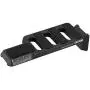 Zhiyun L-Shaped Quick Release Plate for Crane M2 Handheld Gimbal Stabilizer Sopport Mirrorless Cameras Smartphone Action Cameras Vertical Photography Zhiyun L-Shaped Quick Release Plate for Crane M2 Handheld Gimbal Stabilizer Sopport Mirrorless Cameras Smartphone Action Cameras Vertical Photography