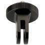 Ulanzi Aluminum 1/4 Phone Tripod Mount for iPhone 11 Pro Max X 8 Samsung Smartphones with Adapter Mount for Gopro Hero 8 7 6 5 Session Xiaomi Yi 4K SJCAM SJ4000 Eken H9 Action Camera Accessory