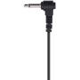 COISOUND Two Way Radio Earpiece Noise Canceling Transparent Security Headset Walkie Talkie Headphone 3.5mm pin Receiver/Listen ONLY for Any Motorola  Kenwood ICOM Single Pin Radio