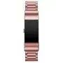 Jiarusig Compatible with Fitbit Charge 2 Bands, Stainless Steel Metal Bands Strap Men Women Replacement Bracelet Small Large Wristband Accessories Band Compatible with Fitbit Charge 2, Rose Pink Jiarusig Compatible with Fitbit Charge 2 Bands, Stainless Steel Metal Bands Strap Men Women Replacement Bracelet Small Large Wristband Accessories Band Compatible with Fitbit Charge 2, Rose Pink