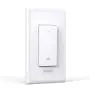 Smart Light Switch, Gosund 2.4Ghz WiFi Light Switch Works with Alexa, Google Assistant, Remote Control/Voice Control and Schedule, Neutral Wire Required, Single-Pole, No Hub Required