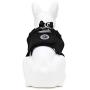EcoBark Step in Dog Harness Reflective Soft Ultra Padded Mesh Dog Harnesses for XXS, XS, Small, and Medium Dogs Eco-Friendly Comfort Secure Halter No Pull Adjustable Pet Vest