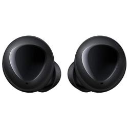 Samsung Galaxy Buds , Bluetooth True Wireless Earbuds (Wireless charging Case included), Black - US Version with Warranty