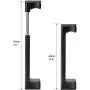 Smartphone Vlogging Kit, Phone Vlog Handle Grip with Phone Tripod Mount Handle Grip Aluminum Alloy for iPhone 11 Pro Max XS Samsung Google Camera Compatible for SmallRig Smartphone Cages - W1012 Smartphone Vlogging Kit, Phone Vlog Handle Grip with Phone Tripod Mount Handle Grip Aluminum Alloy for iPhone 11 Pro Max XS Samsung Google Camera Compatible for SmallRig Smartphone Cages - W1012