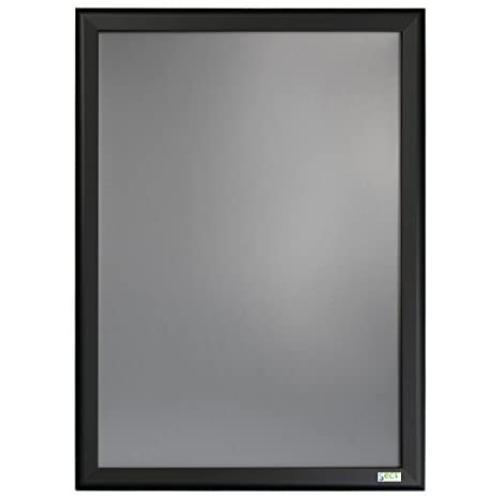 SECO SN2741BLACK Luxury Snap Frame, 27" x 41", Black