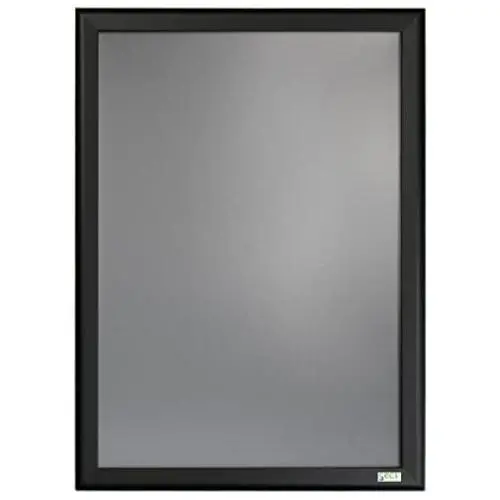 SECO SN2741BLACK Luxury Snap Frame, 27" x 41", Black SECO SN2741BLACK Luxury Snap Frame, 27" x 41", Black