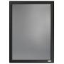 SECO SN2741BLACK Luxury Snap Frame, 27" x 41", Black