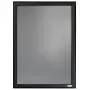 SECO SN2741BLACK Luxury Snap Frame, 27" x 41", Black SECO SN2741BLACK Luxury Snap Frame, 27" x 41", Black