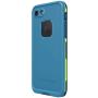 Lifeproof FRē Series Waterproof Case for Iphone 8 & 7 - Retail Packaging - Banzai (Cowabunga/Wave Crash/Longboard)