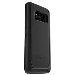 Otterbox Defender Series Screenless Edition for Samsung Galaxy s8 - Retail Packaging - Black