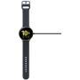 Samsung Galaxy Watch Active2 W/ Enhanced Sleep Tracking Analysis, Auto Workout Tracking, and Pace Coaching (40mm, GPS, Bluetooth), Aqua Black - US Version with Warranty