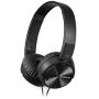 Sony MDRZX110NC Noise Cancelling Headphones, Black, medium