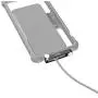SmallRig Power Cable Clamp Lightning Cable Clamp Lock Compatible with iPhone X iPhone Xs - BSC2390 SmallRig Power Cable Clamp Lightning Cable Clamp Lock Compatible with iPhone X iPhone Xs - BSC2390