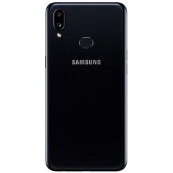 Samsung Galaxy A10S A107M 32GB Unlocked GSM DUOS Phone w/ Dual 13MP & 2MP Camera (International Variant/US Compatible LTE) – Black