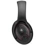 EPOS I Sennheiser GAME ONE Gaming Headset, Open Acoustic, Noise-canceling mic, Flip-To-Mute, XXL plush velvet ear pads, compatible with PC, Mac, Xbox One, PS4, Nintendo Switch, and Smartphone  - Black