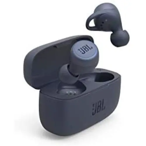 JBL LIVE 300 - Premium True Wireless Headphone - Blue JBL LIVE 300 - Premium True Wireless Headphone - Blue
