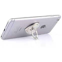 Unicorn XMS834 Phone Ring Holder,360° Rotation Universal Mobile Phone Finger Ring Stand Grip (2 Pack)