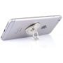 Unicorn XMS834 Phone Ring Holder,360° Rotation Universal Mobile Phone Finger Ring Stand Grip (2 Pack)