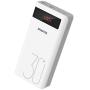 ROMOSS Sense 8P+ 30000mAh Type-C PD Portable Charger, 18W Fast Charge Power Bank with Power Delivery Input, Max 3A Output, Compatible with iPhone, iPad, Samsung, Nexus, Nintendo Switch and More