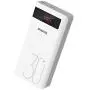ROMOSS Sense 8P+ 30000mAh Type-C PD Portable Charger, 18W Fast Charge Power Bank with Power Delivery Input, Max 3A Output, Compatible with iPhone, iPad, Samsung, Nexus, Nintendo Switch and More