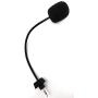TNE Replacement 2.5mm Microphone Boom Game Mic for PDP Afterglow AG9 Legendary Collection Sound of Justice AG 9+ Armored Wireless Xbox One PS4 Playstation 4 Nintendo Switch Gaming Headphones
