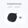 Mavic Air 2 Anamorphic Lens, ULANZI 1.33X Filmmaking Lens,Widescreen Movie Lens Magnetic Structure for DJI Mavic Air 2 Filmmakers Full Cinematic Video Accessories