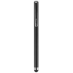 Targus Stylus Pen for Tablets, iPad, Smartphones and ALL Touchscreen devices with Slim Durable Rubber Tip, Black (AMM01TBUS)