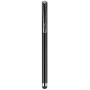 Targus Stylus Pen for Tablets, iPad, Smartphones and ALL Touchscreen devices with Slim Durable Rubber Tip, Black (AMM01TBUS)