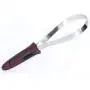 BOTH WINNERS Dual-Sided Shedding Blade with Stainless Steel Blade De-Shedding Tool for All Dog Coat Types- Soft Touch Grip BOTH WINNERS Dual-Sided Shedding Blade with Stainless Steel Blade De-Shedding Tool for All Dog Coat Types- Soft Touch Grip